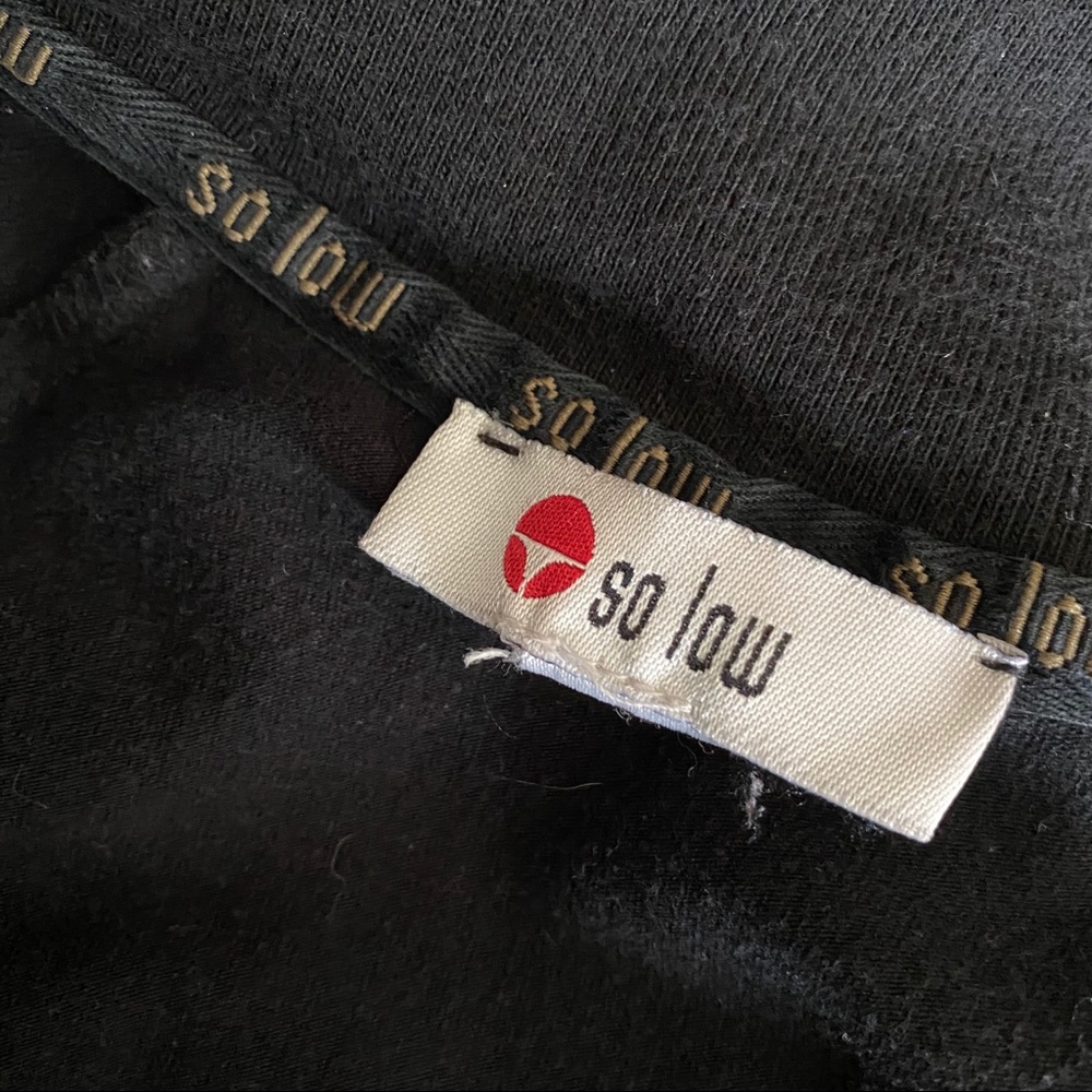 SoLow Zip Up Jacket - Picture 7 of 7